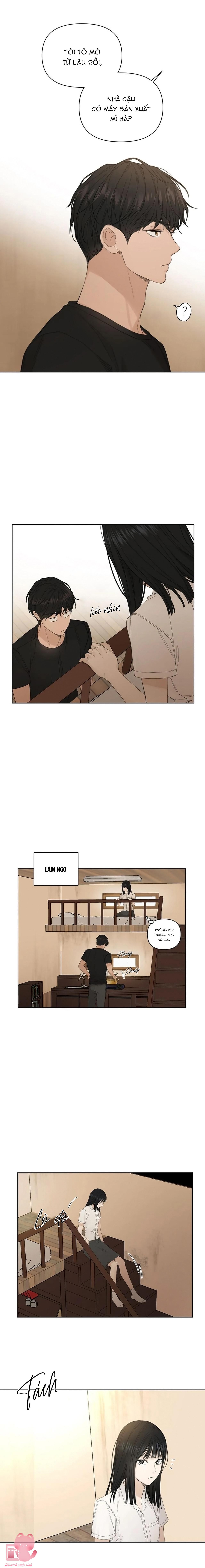 Bình Minh Chap 7 - Trang 4