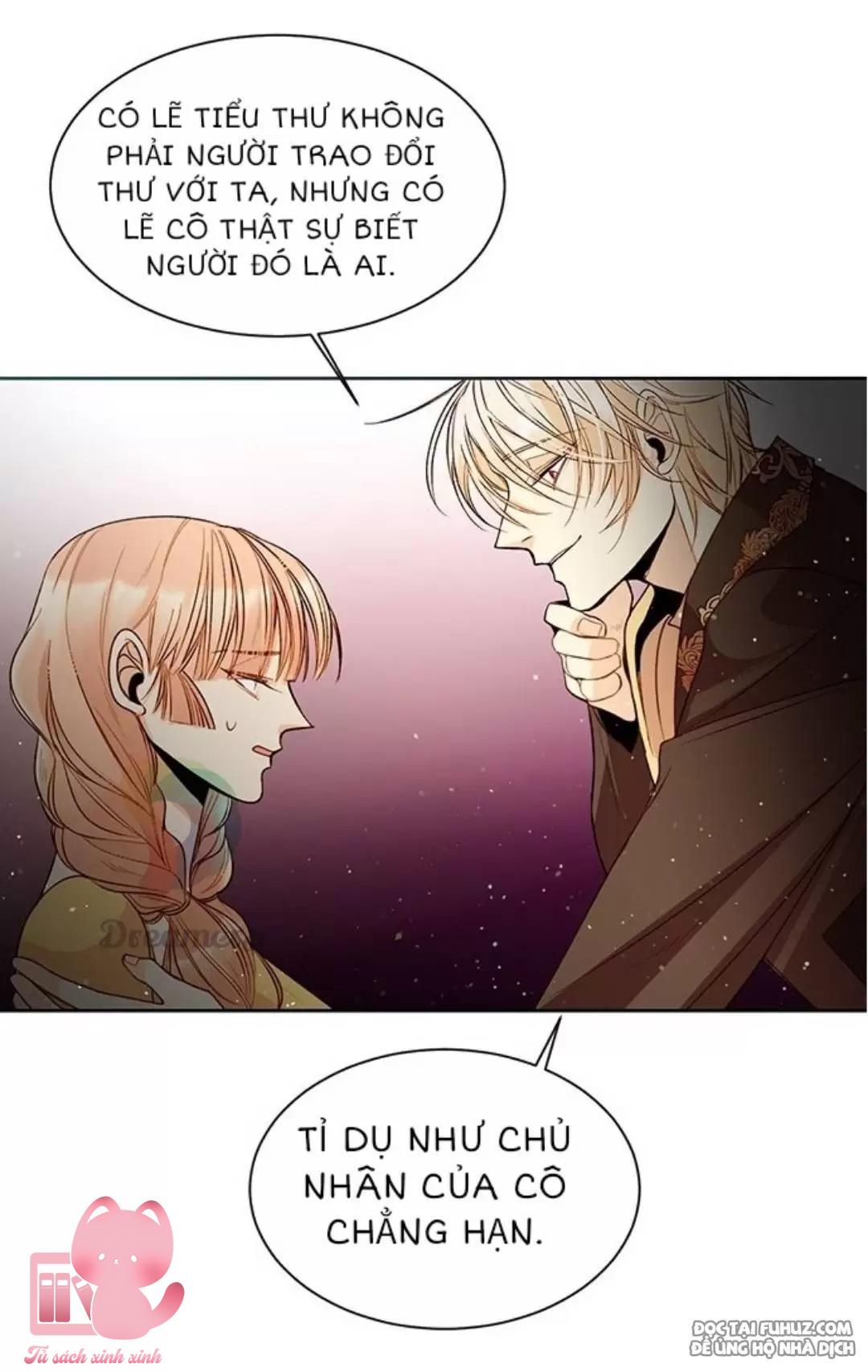 Hoàng Hậu Tái Hôn Chapter 13 - Trang 4