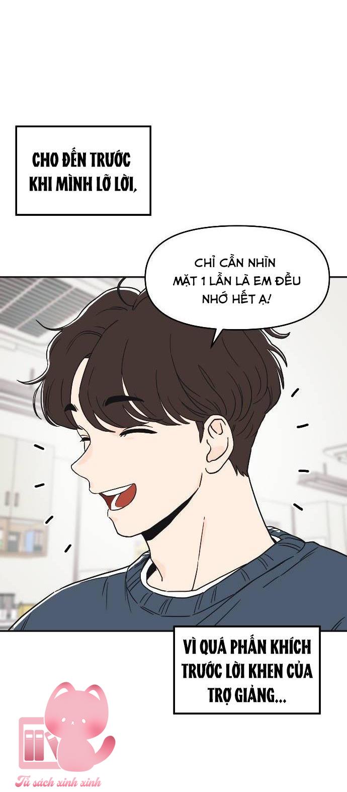 Trái Dấu Hút Nhau Chap 5 - Trang 2