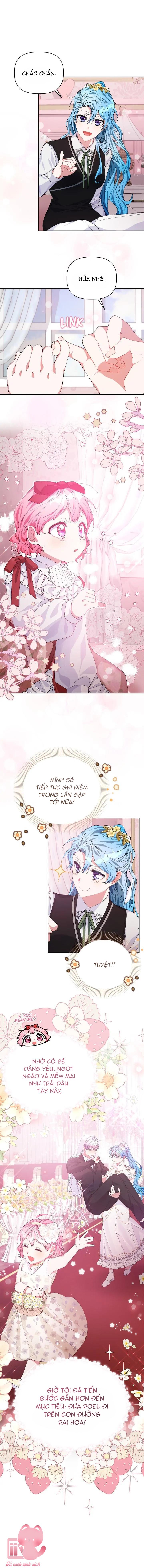 Con Đường Hoa Dành Cho Nam Chính Chapter 3 - Trang 4