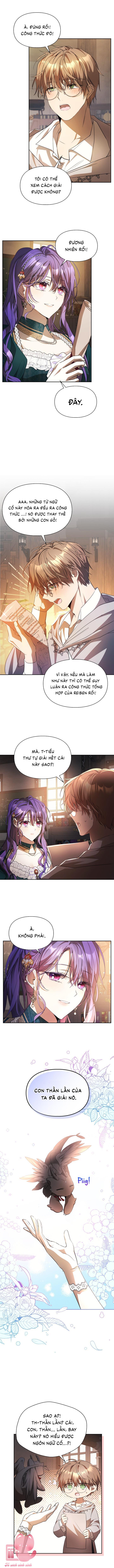 Nữ Chính Ngoại Tình Với Vị Hôn Phu Của Tôi Chapter 35 - Trang 4