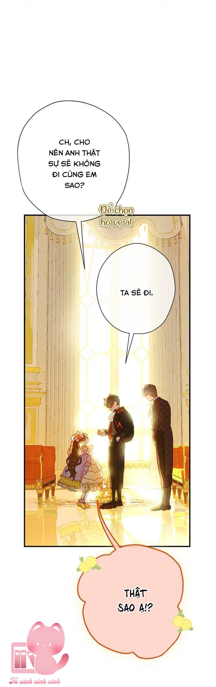 Khế Ước Hôn Nhân Của Mẹ Tôi Chapter 35 - Trang 4