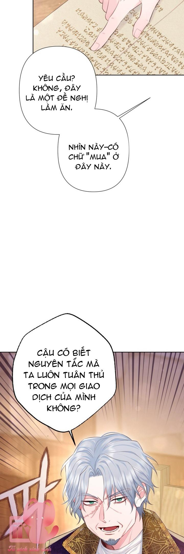 Người Anh Trai Mạnh Nhất Của Tôi Đã Mất Trí Nhớ Chap 10 - Trang 4