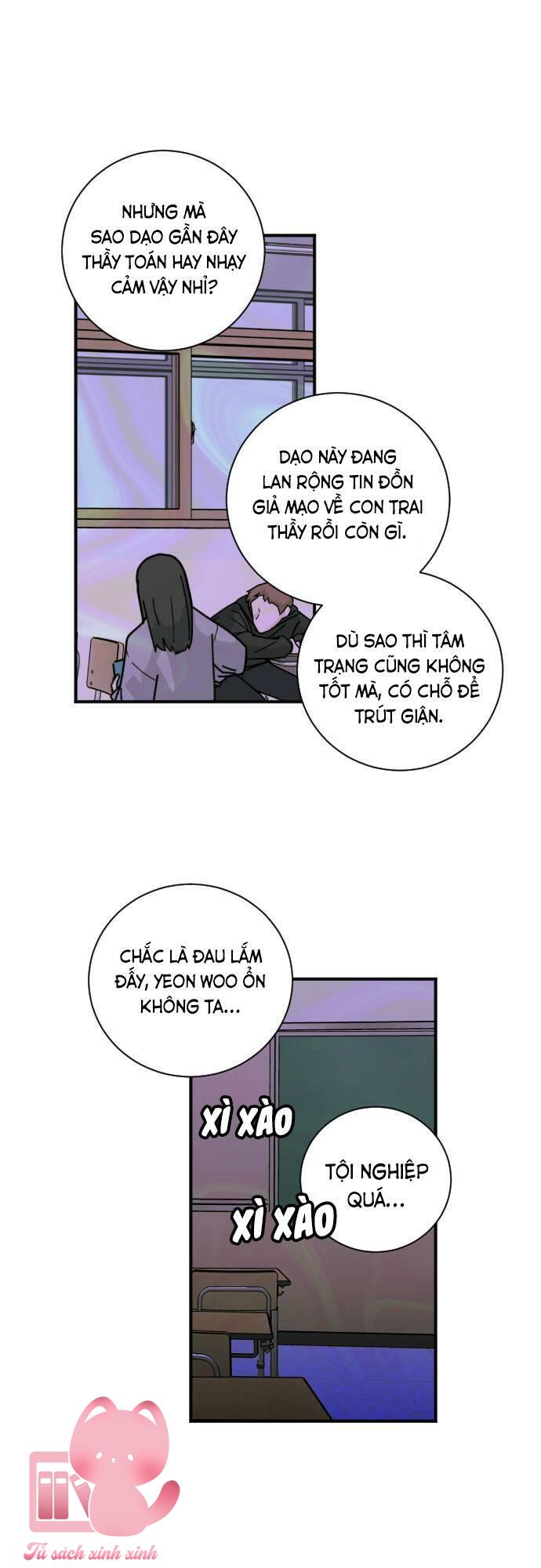 Đêm Của Bóng Tối Chapter 2 - Trang 4