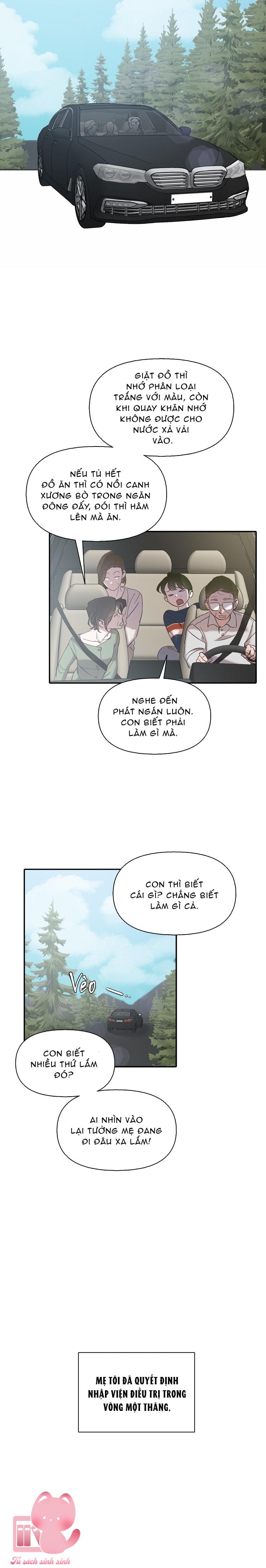Thanh Xuân Của Chúng Ta Chap 72 - Trang 4