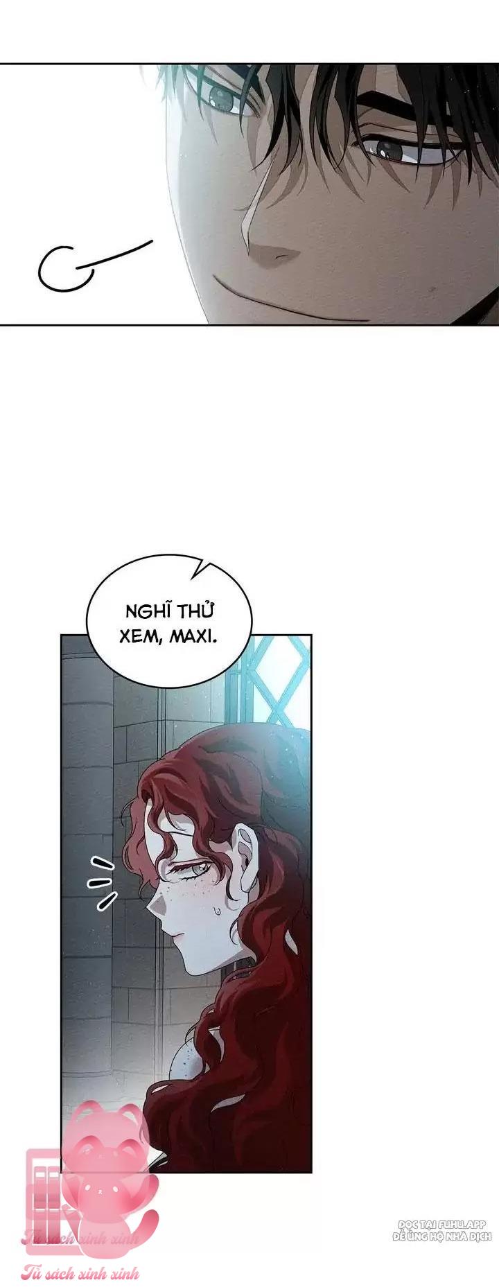 Dưới Tán Cây Sồi Chapter 69 - Trang 3