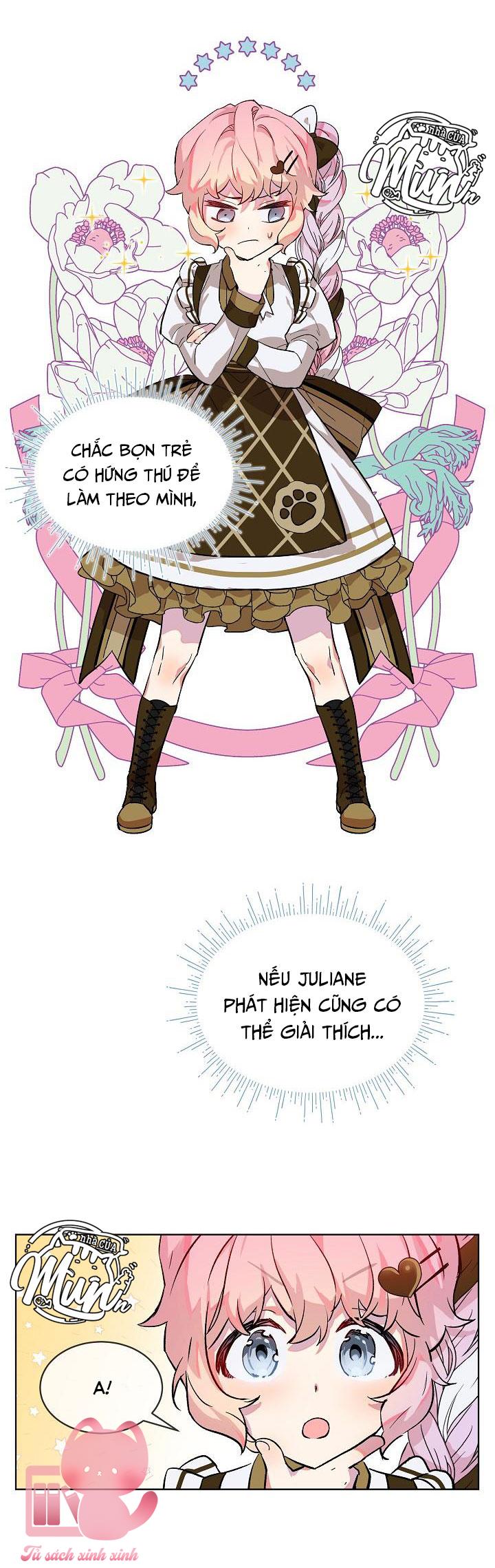 Quý Cô Thế Giới Ngầm Chap 11 - Trang 4