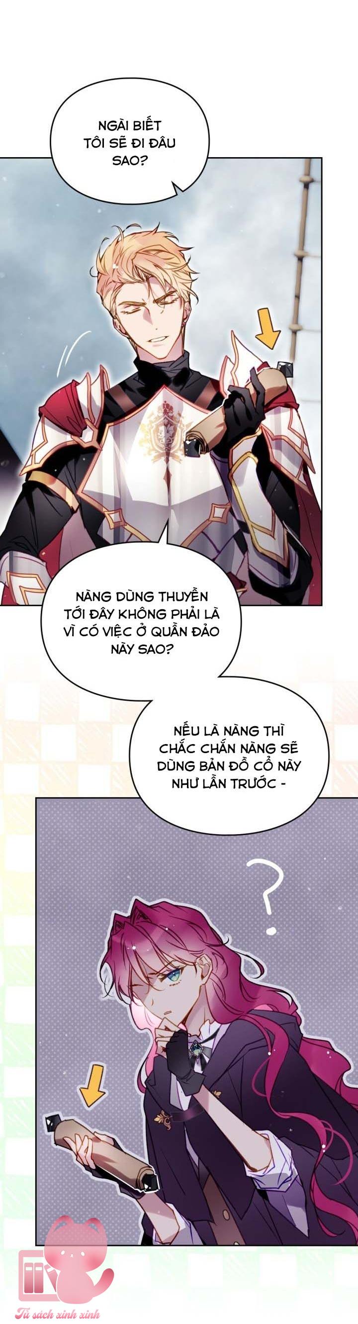 Kết Cục Của Nhân Vật Phản Diện Chỉ Có Thể Là Cái Chết Chap 180 - Trang 4