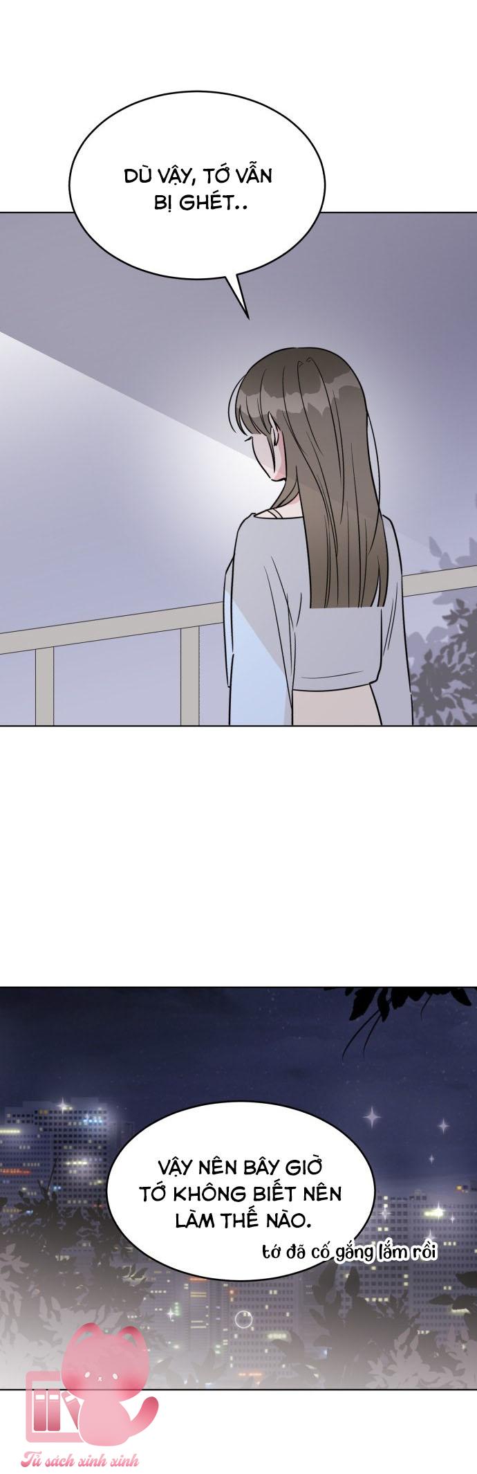 Chúng Ta Là Gì Của Nhau? Chap 41 - Trang 2