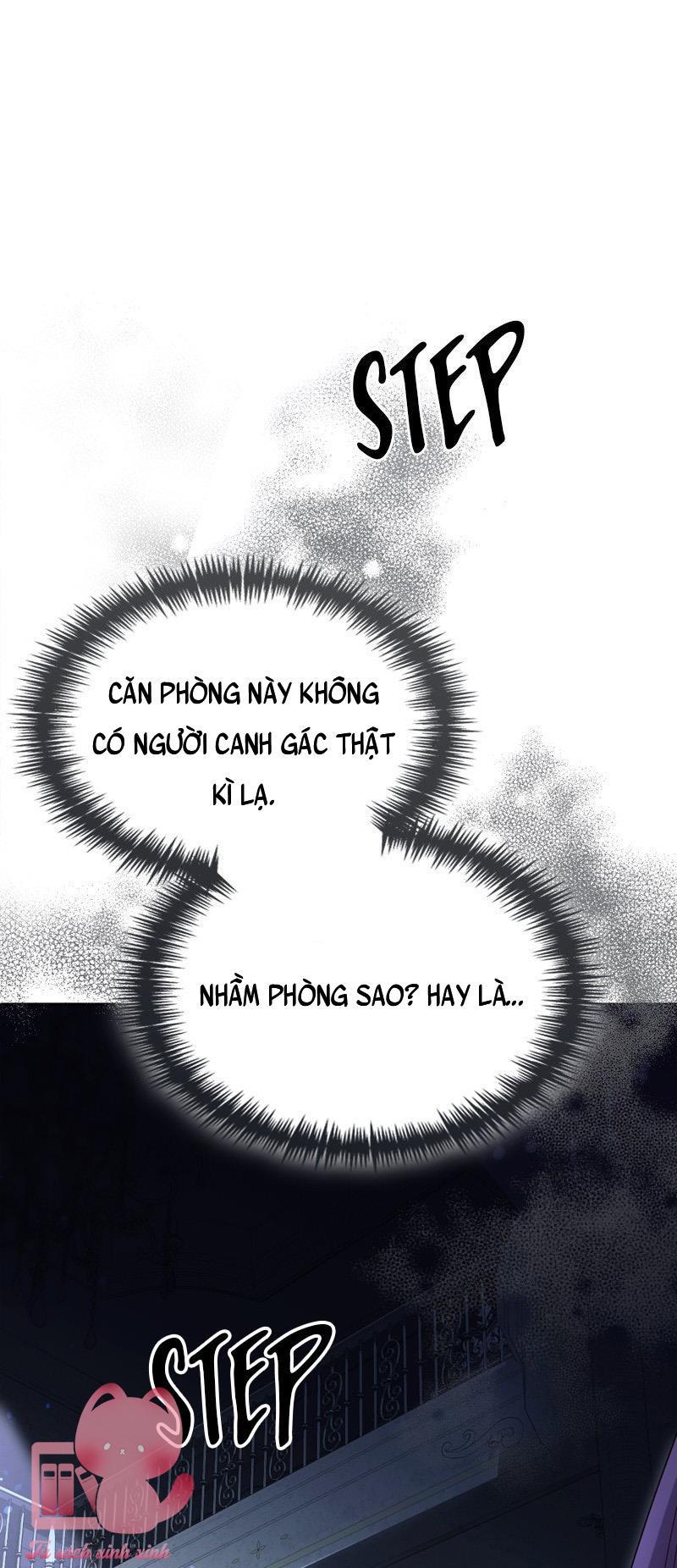 Hoàng Hậu Tái Hôn Chap 208 - Trang 3