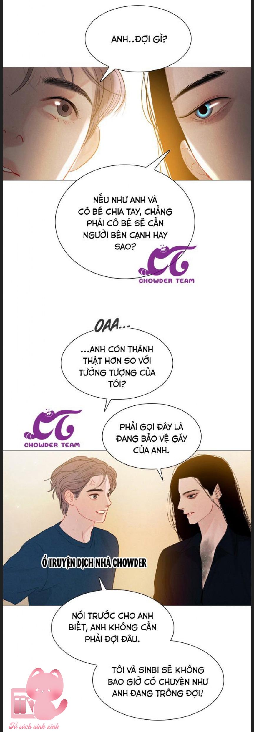 Thần Bí Chap 72 - Trang 2