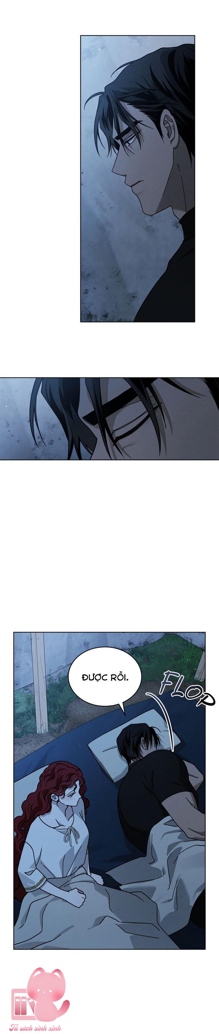 Dưới Tán Cây Sồi Chap 100 - Next Chap 101