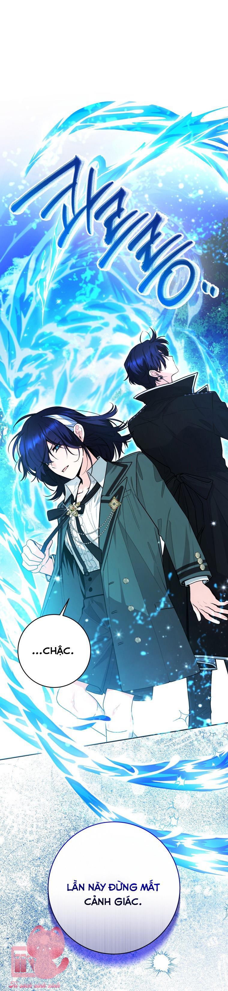 Bé Con Cá Voi Sát Thủ Chap 48 - Next Chap 49