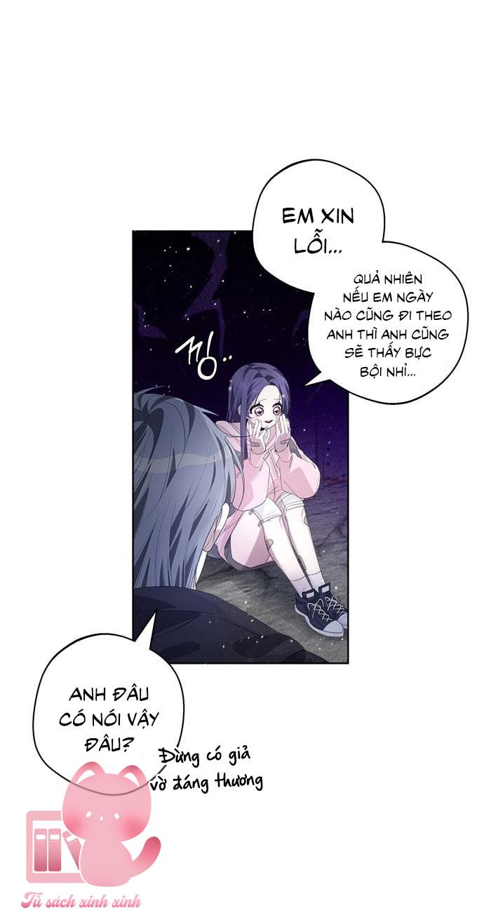 Đàn Anh Xấu Xa! Chap 57 - Next Chap 58