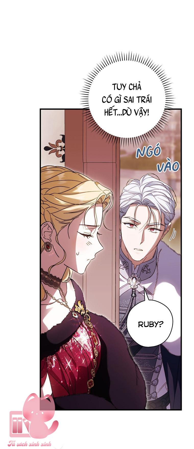 Cách Khiến Phu Quân Đứng Về Phía Tôi Chap 86 - Trang 2