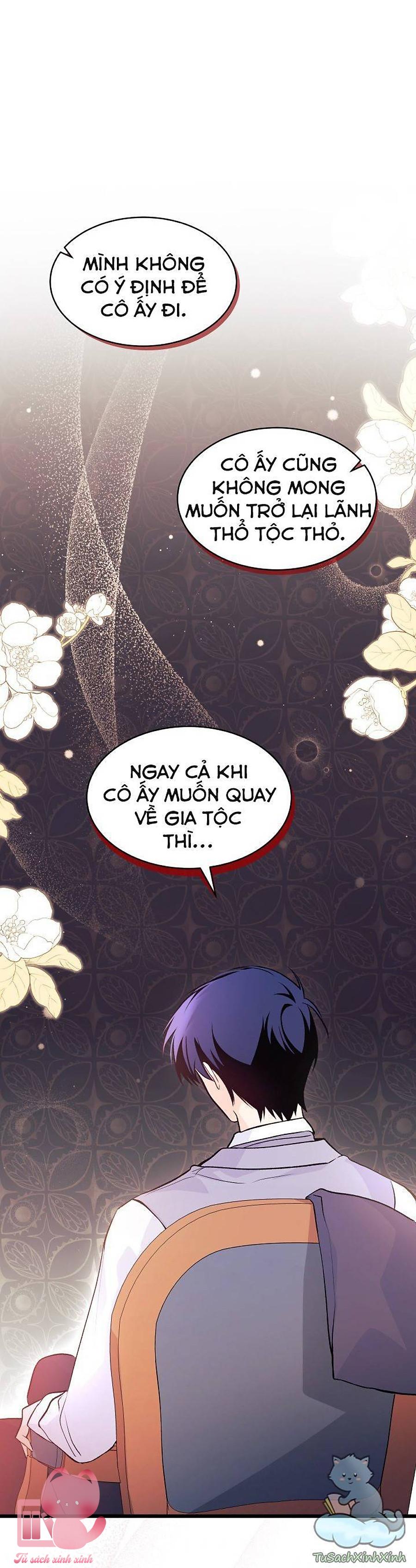 Quan Hệ Cộng Sinh Giữa Báo Đen Và Thỏ Trắng Chap 40 - Trang 2