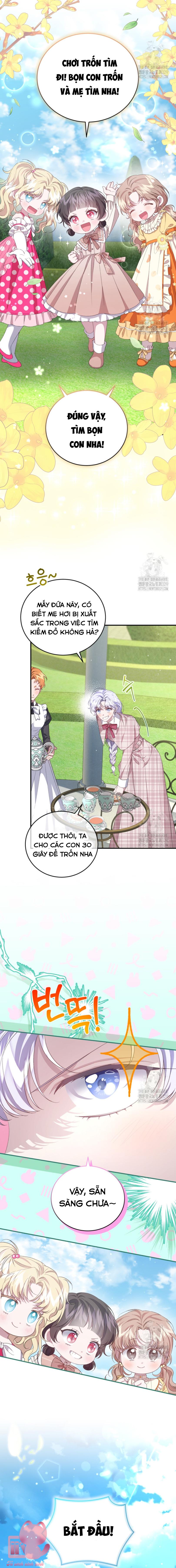 Tôi Trở Thành Mẹ Kế Của Gia Đình Hắc Ám Chapter 31 - Next Chapter 32