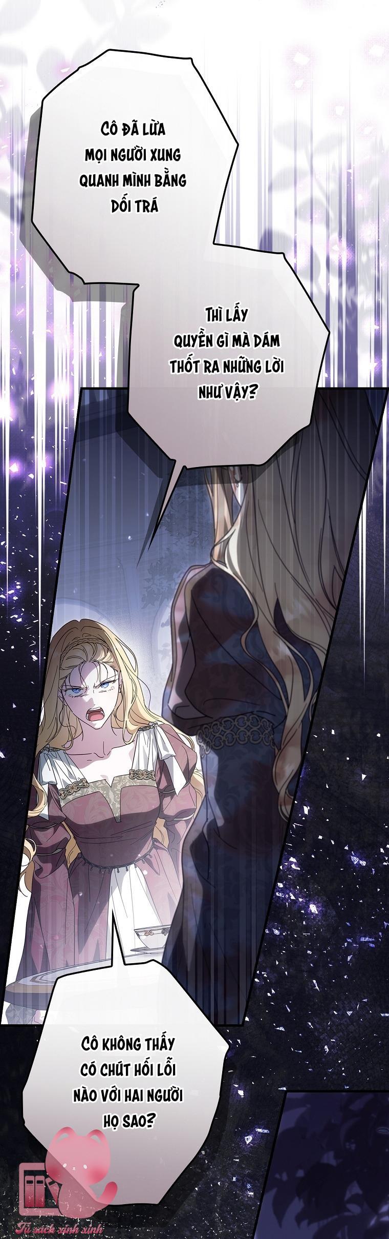 Cách Khiến Phu Quân Đứng Về Phía Tôi Chap 118 - Trang 2