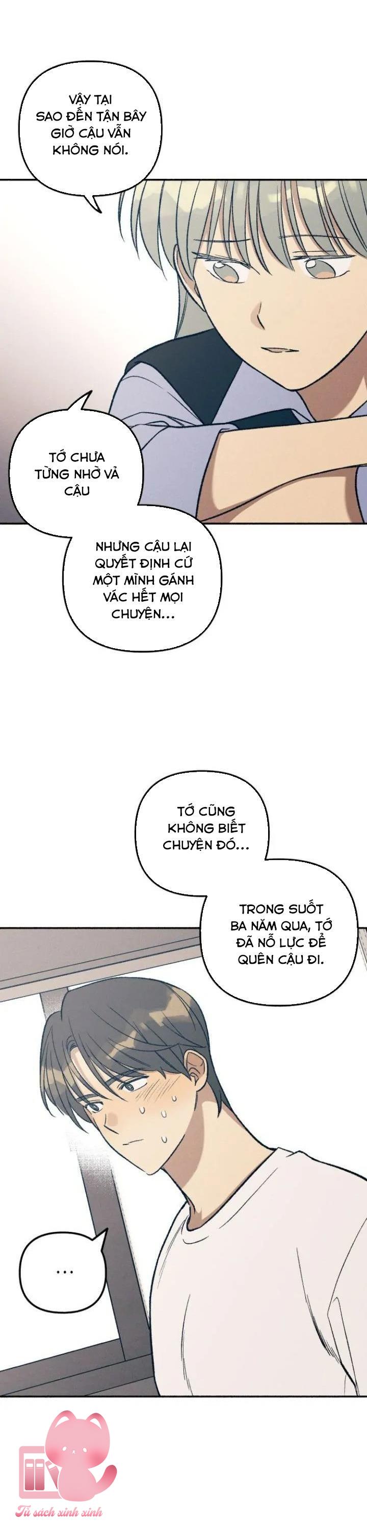 Tình Đầu Đáng Ghét Chap 31 - Trang 2