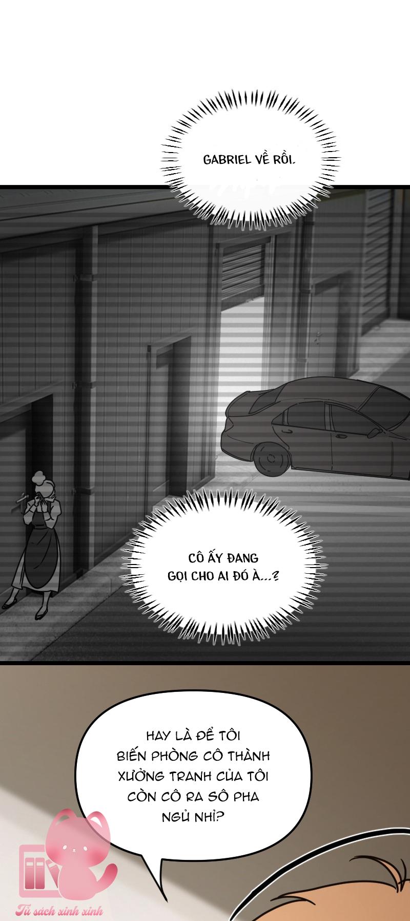 Bảo Mẫu Của Mafia Chap 33 - Trang 4