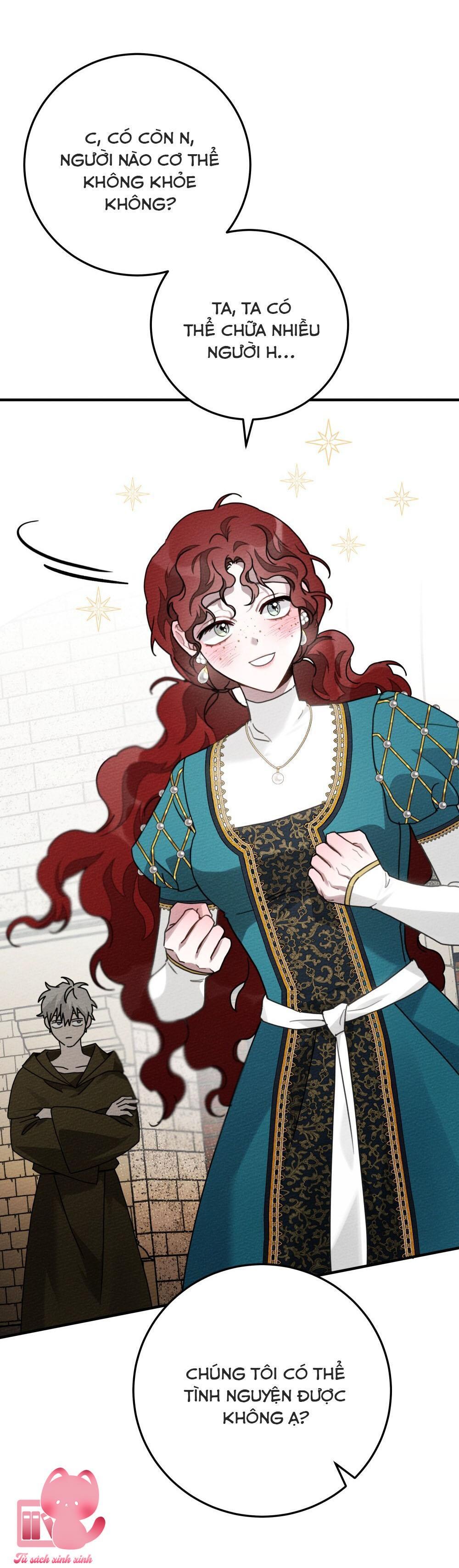 Dưới Tán Cây Sồi Chap 61 - Next Chapter 61.1