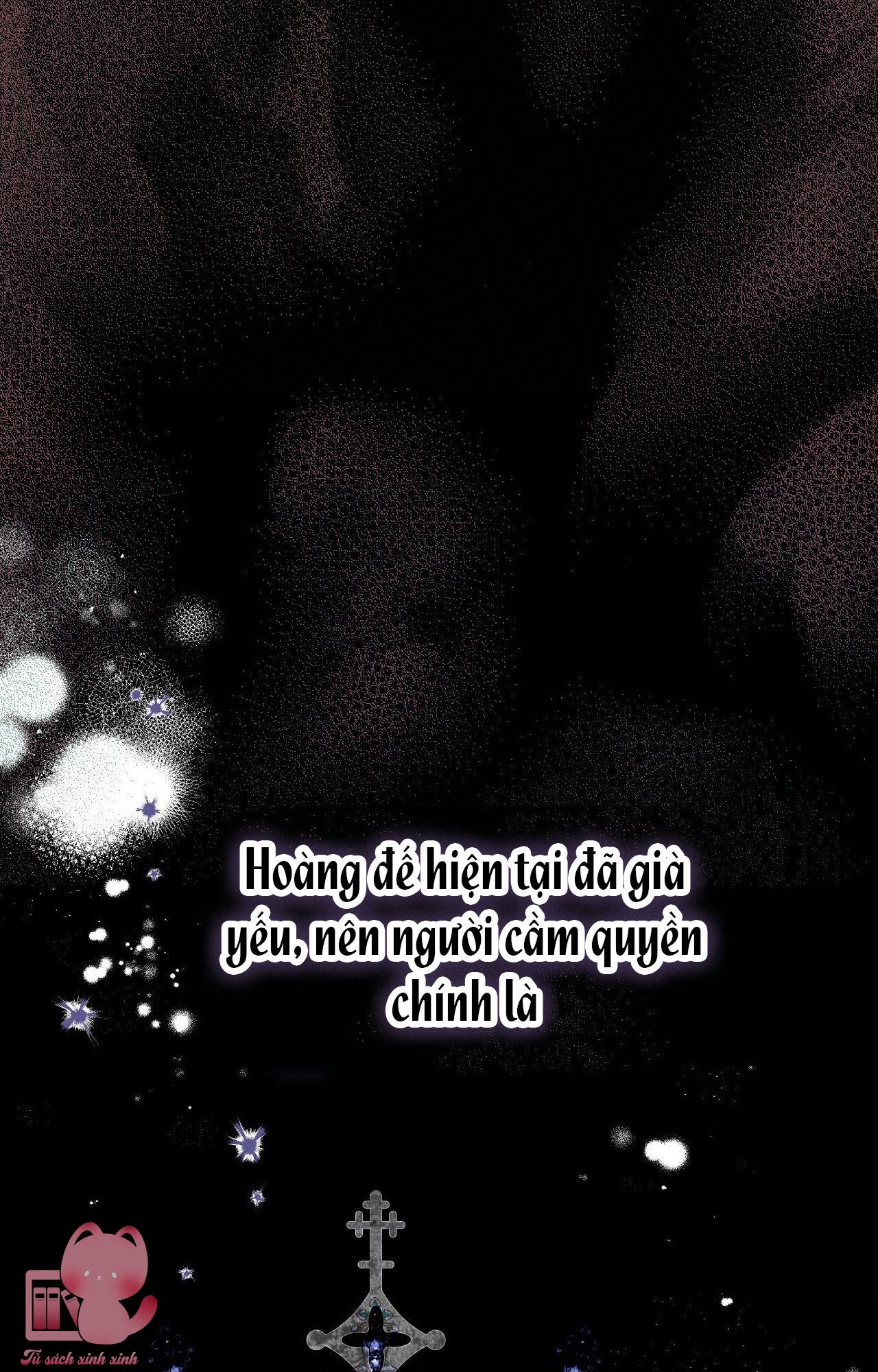 Thánh Nữ Giả Muốn Bỏ Trốn Chap 10 - Trang 4