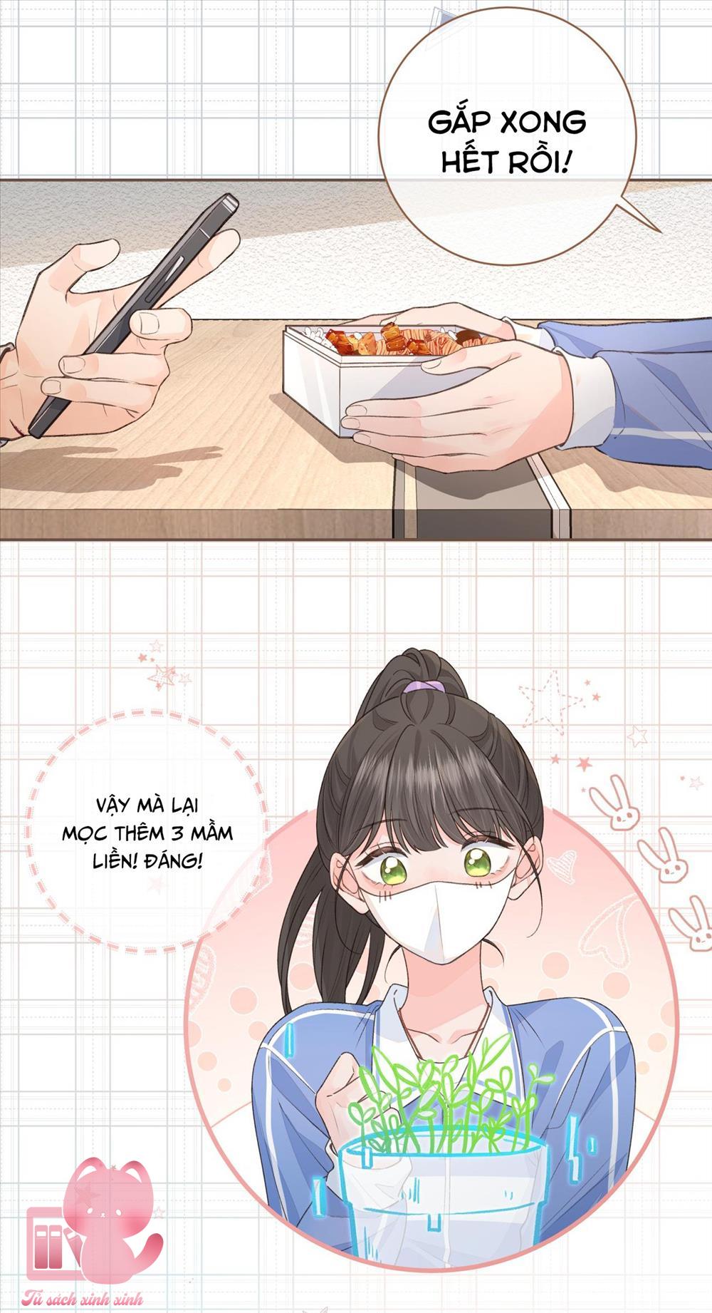 Em Chỉ Muốn Hít Vận Khí Của Anh Chapter 19 - Trang 4