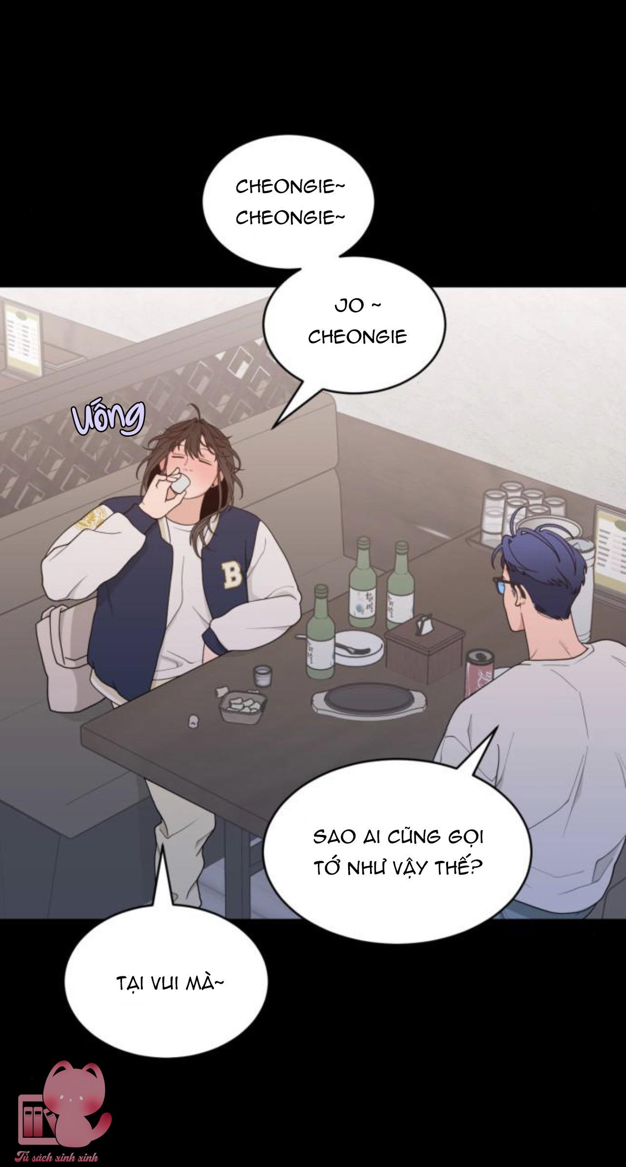 Vận May Không Ngờ Chapter 9 - Trang 4