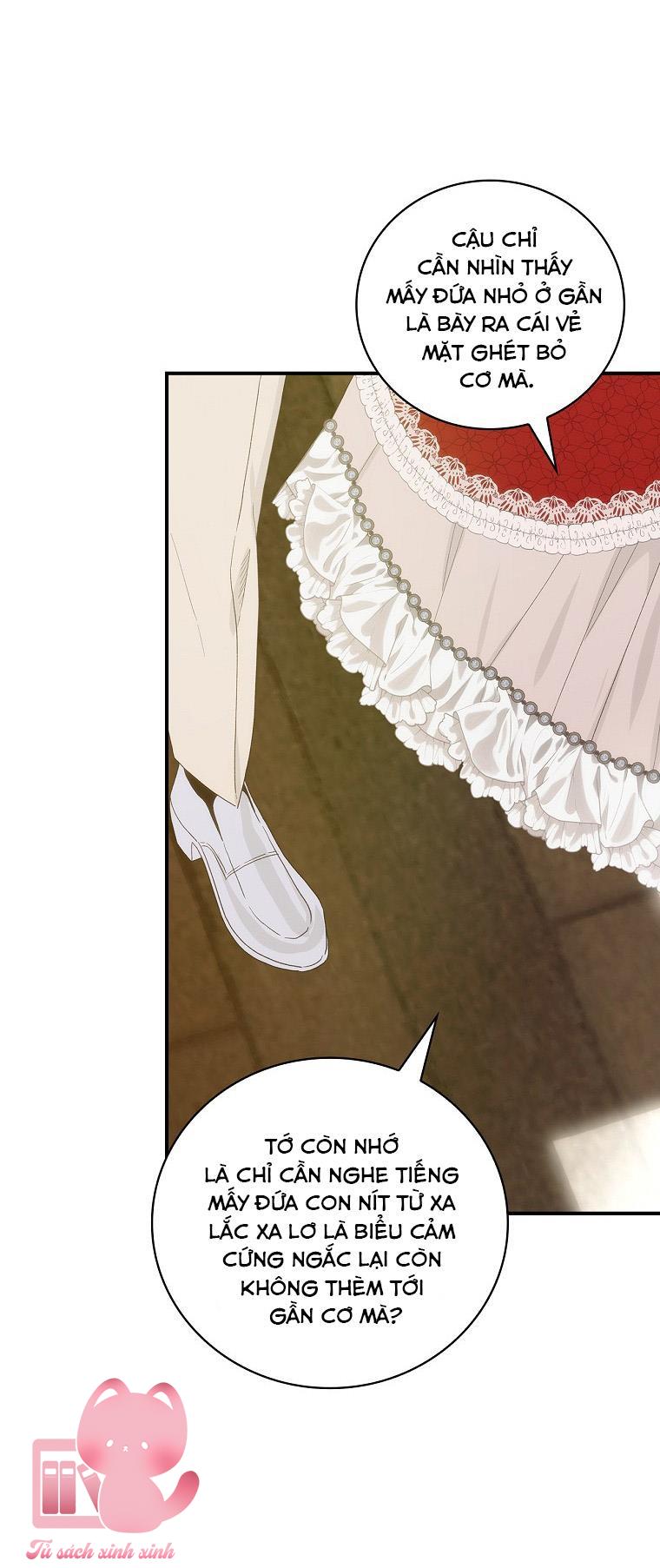 Đứa Nhỏ Không Phải Là Con Anh Chapter 62 - Trang 4