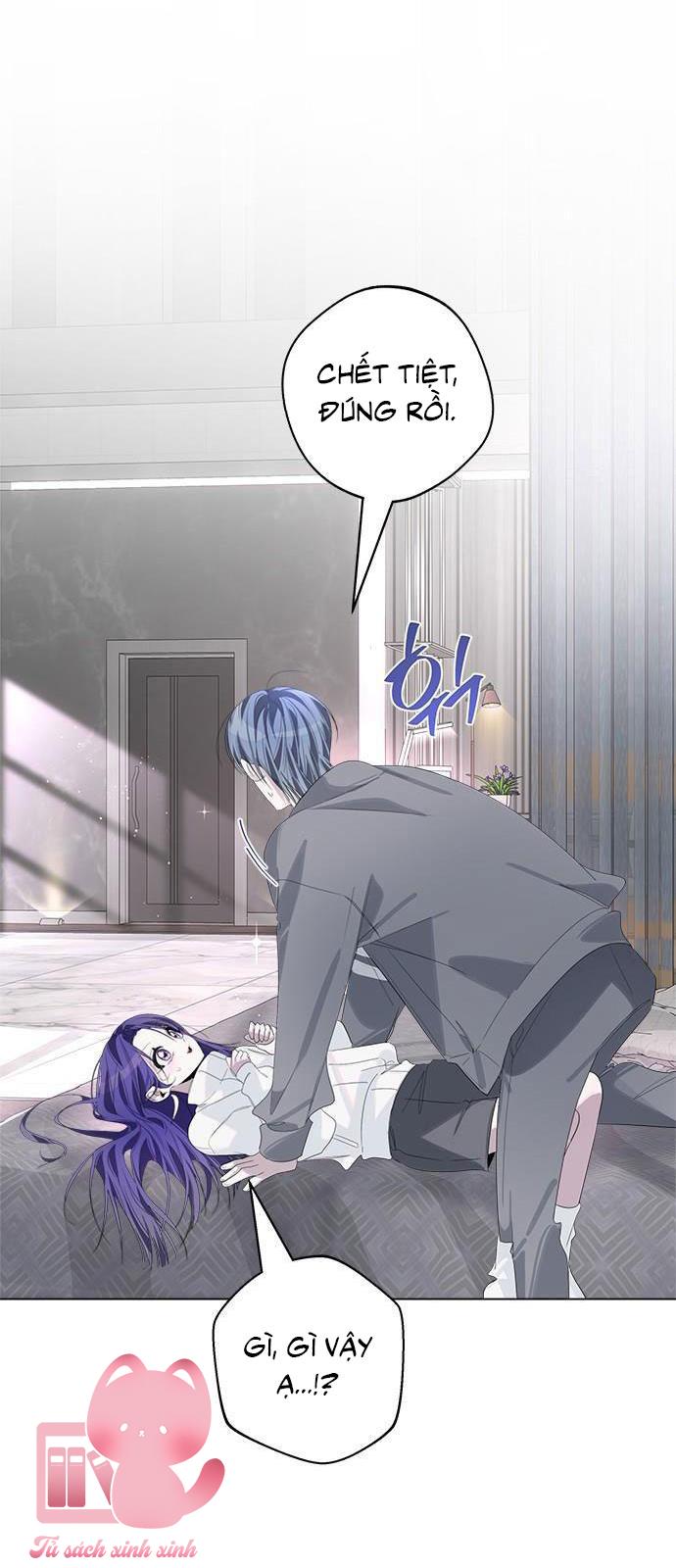Đàn Anh Xấu Xa! Chap 72 - Trang 3