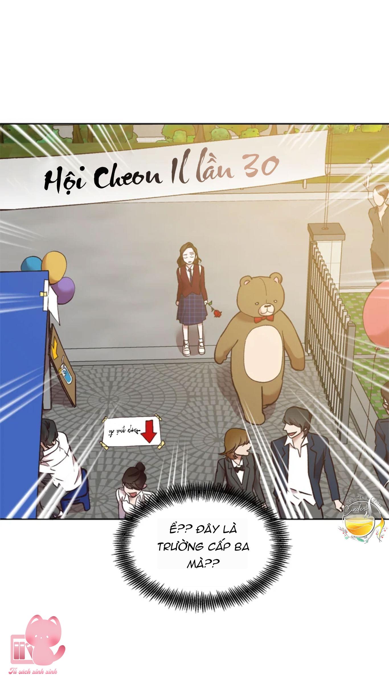 Thanh Xuân Của Chúng Ta Chap 63 - Next Chap 64