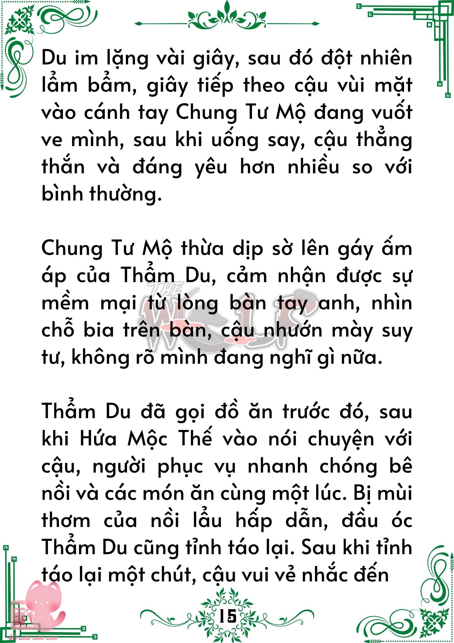 Quý nhân phù trợ Du Chap 75 - Trang 2