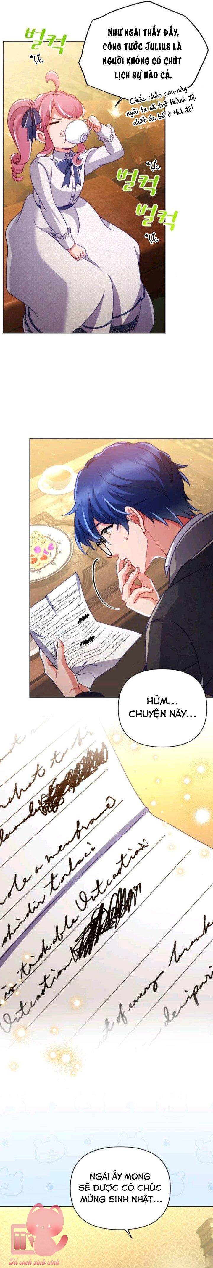 Ước Hẹn Không Thành Của Đôi Ta Chap 45 - Trang 3