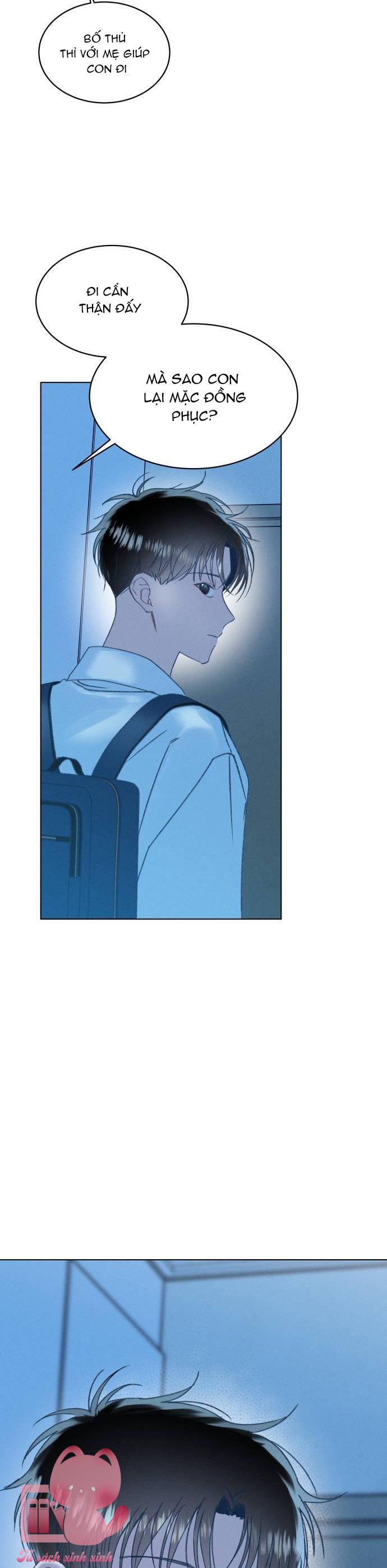 Bầu Trời Mùa Hạ Dấu Yêu Chap 24 - Trang 4