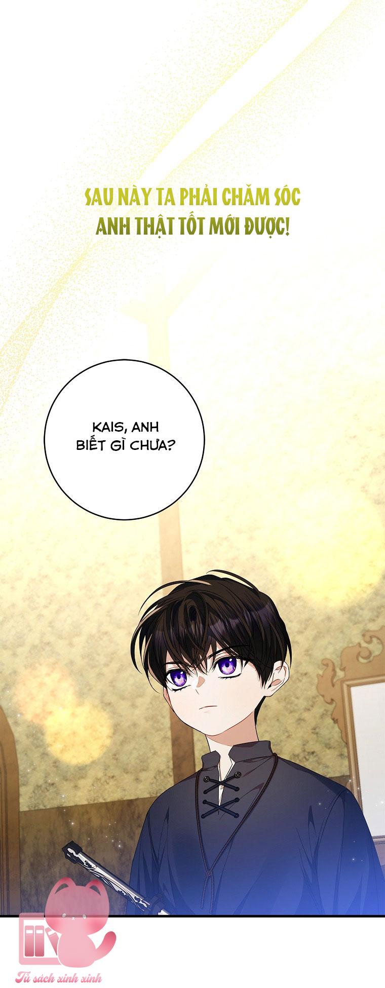 Nhận Nuôi Người Cha Phản Diện Chapter 41 - Trang 4