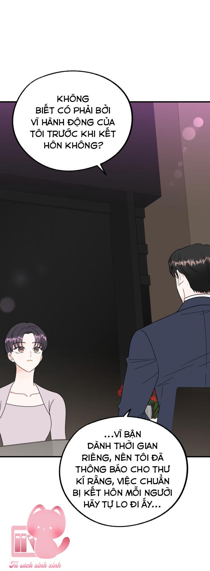 Xác Suất Tình Yêu Chapter 19 - Trang 3