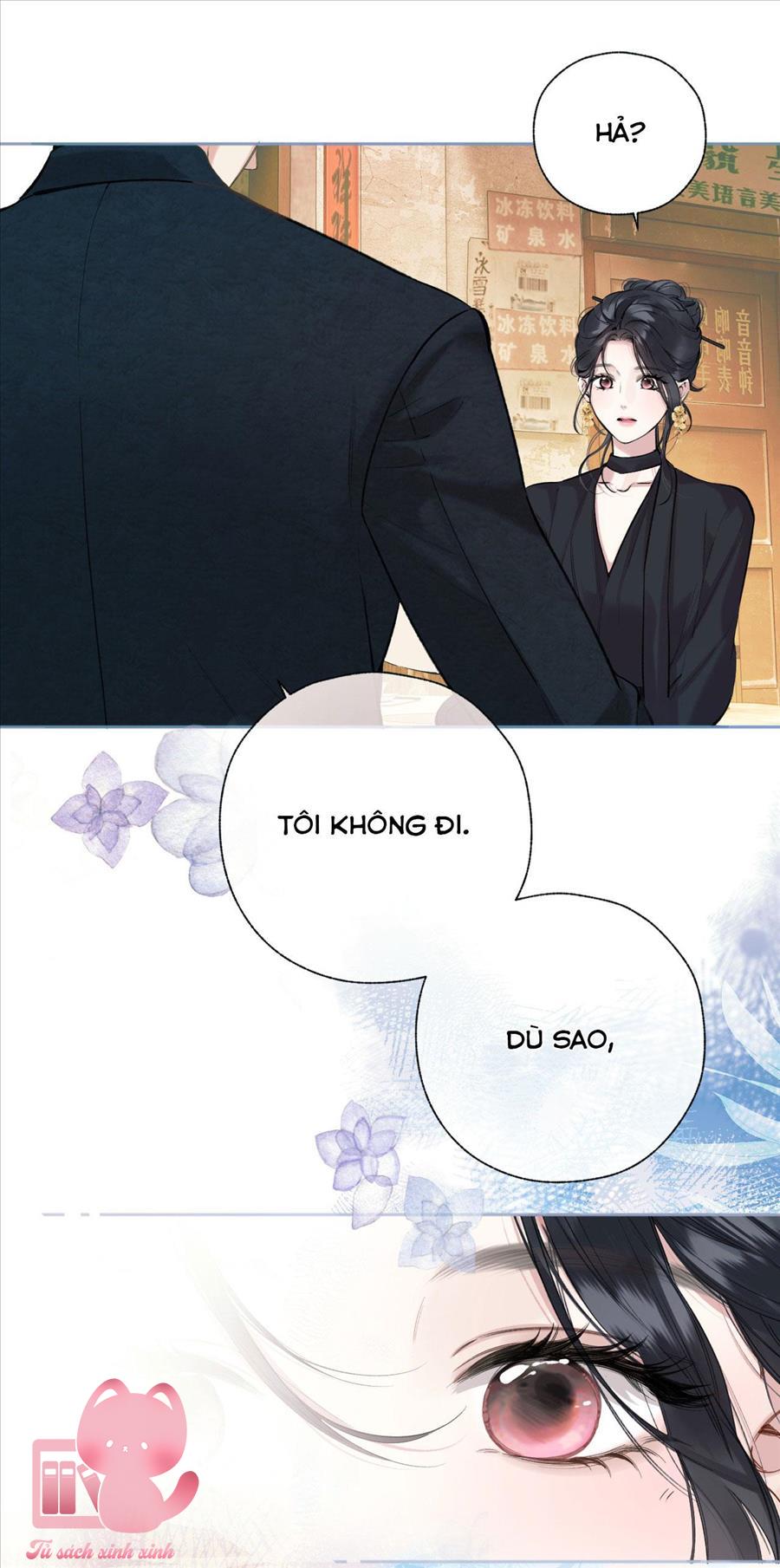 Trêu Nhầm Chap 33 - Trang 4