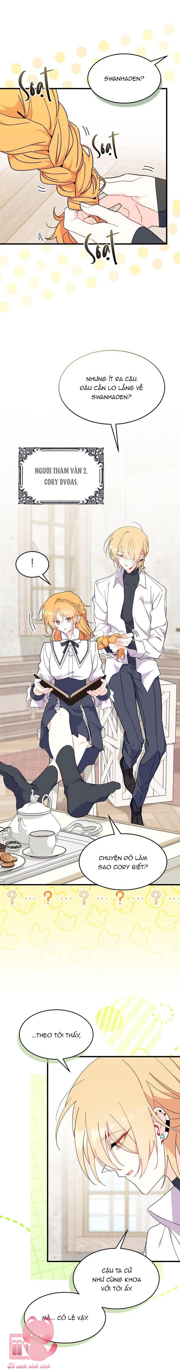 Tôi Không Muốn Làm Người Mai Mối Chapter 39 - Trang 4