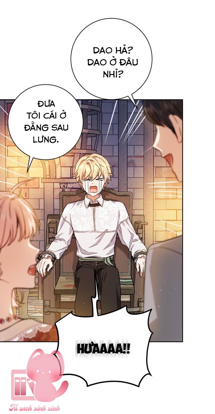 Cuộc Sống Mới Của Công Nương Chapter 36 - Trang 4