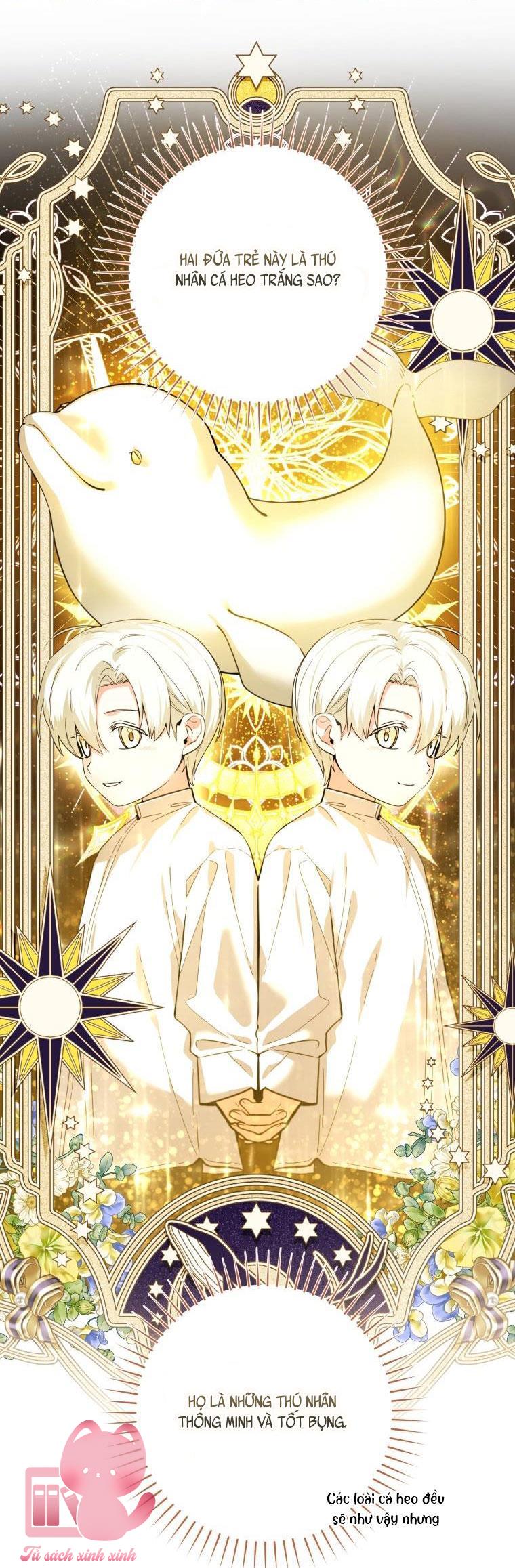 Bé Con Cá Voi Sát Thủ Chapter 8 - Trang 4