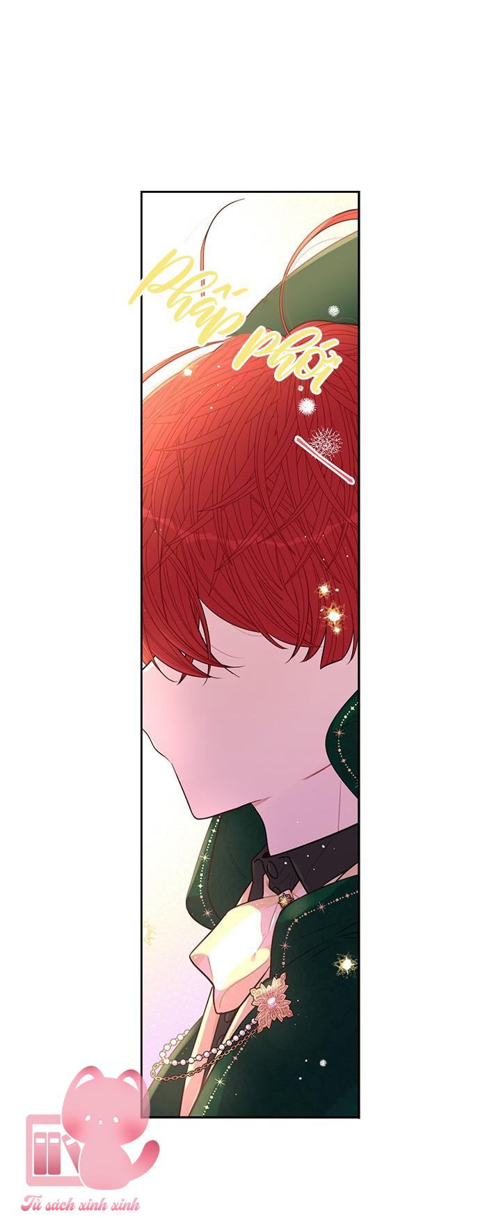 Hoàng Nữ Tóc Đen Chapter 91 - Trang 4