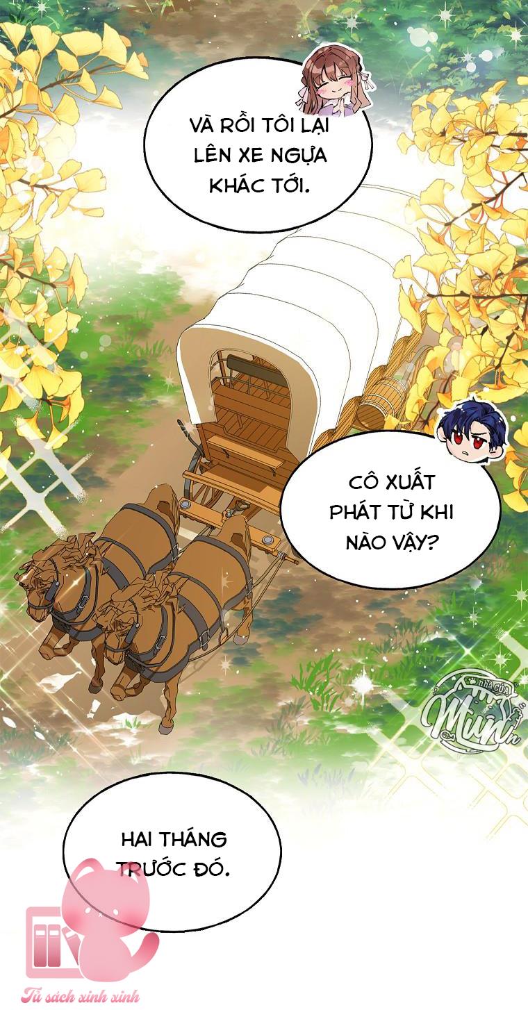 Thời Gian Của Nhân Vật Phụ Có Giới Hạn Chapter 1 - Trang 4
