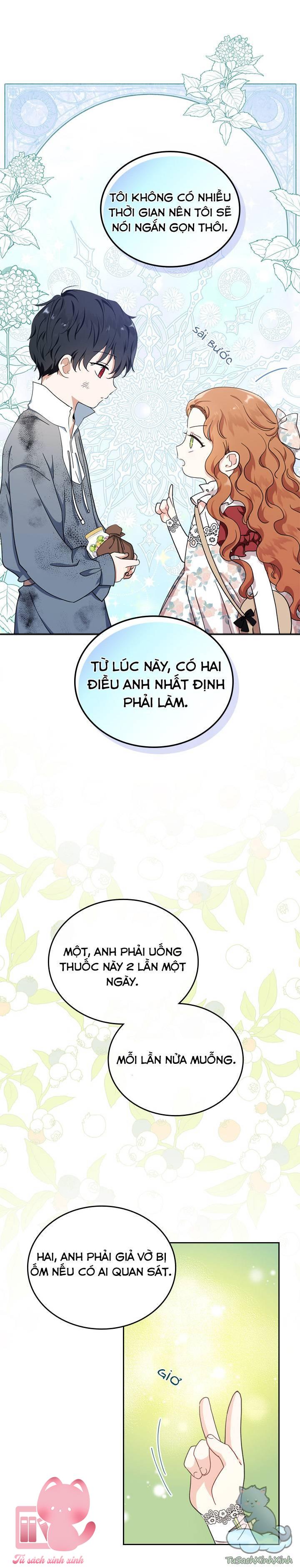 Kiếp Này Ta Sẽ Trở Thành Gia Chủ Chap 26 - Trang 2