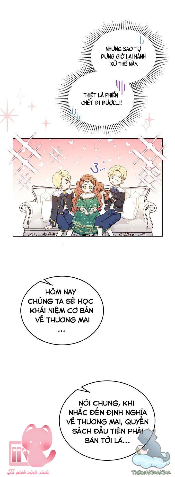 Kiếp Này Ta Sẽ Trở Thành Gia Chủ Chap 9 - Trang 2