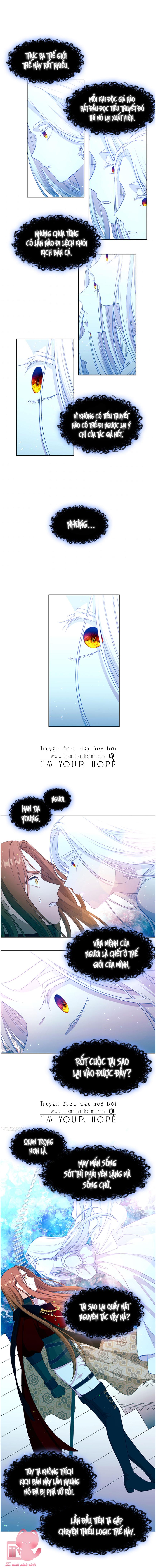 Hãy Coi Chừng Ác Nữ Chapter 85 - Trang 4