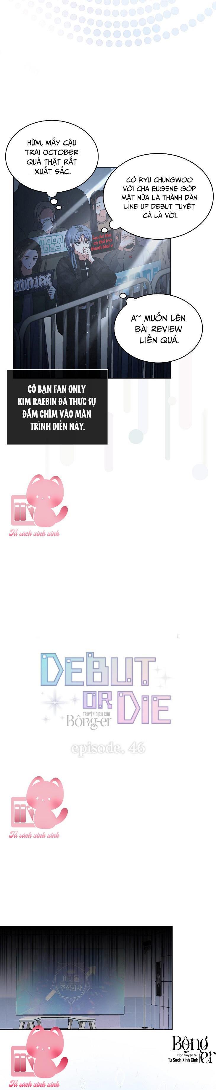 Debut Or Die Chap 46 - Trang 3