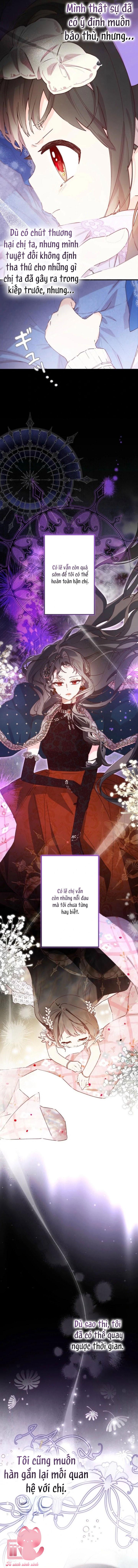 Kiếp Này Em Sẽ Không Sống Dưới Cái Bóng Của Người Chị Song Sinh Chap 5 - Trang 3