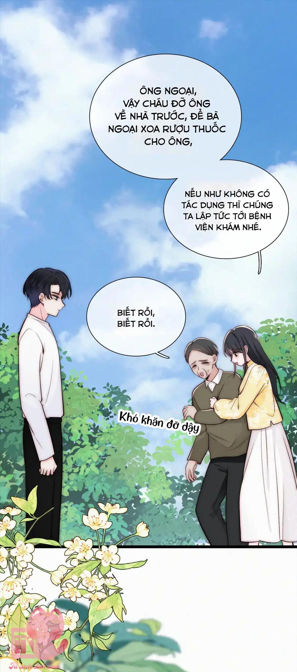 Bệnh Yêu Chap 71 - Trang 2