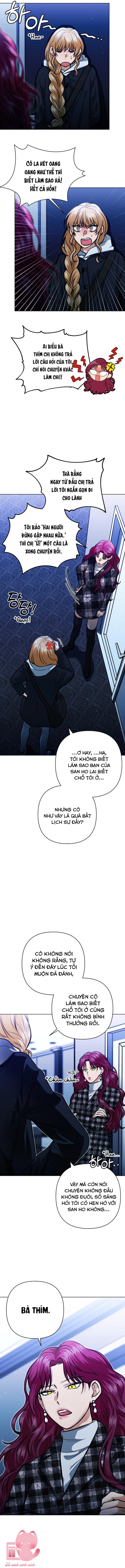 Xin Người Đừng Quên Chap 62 - Trang 4