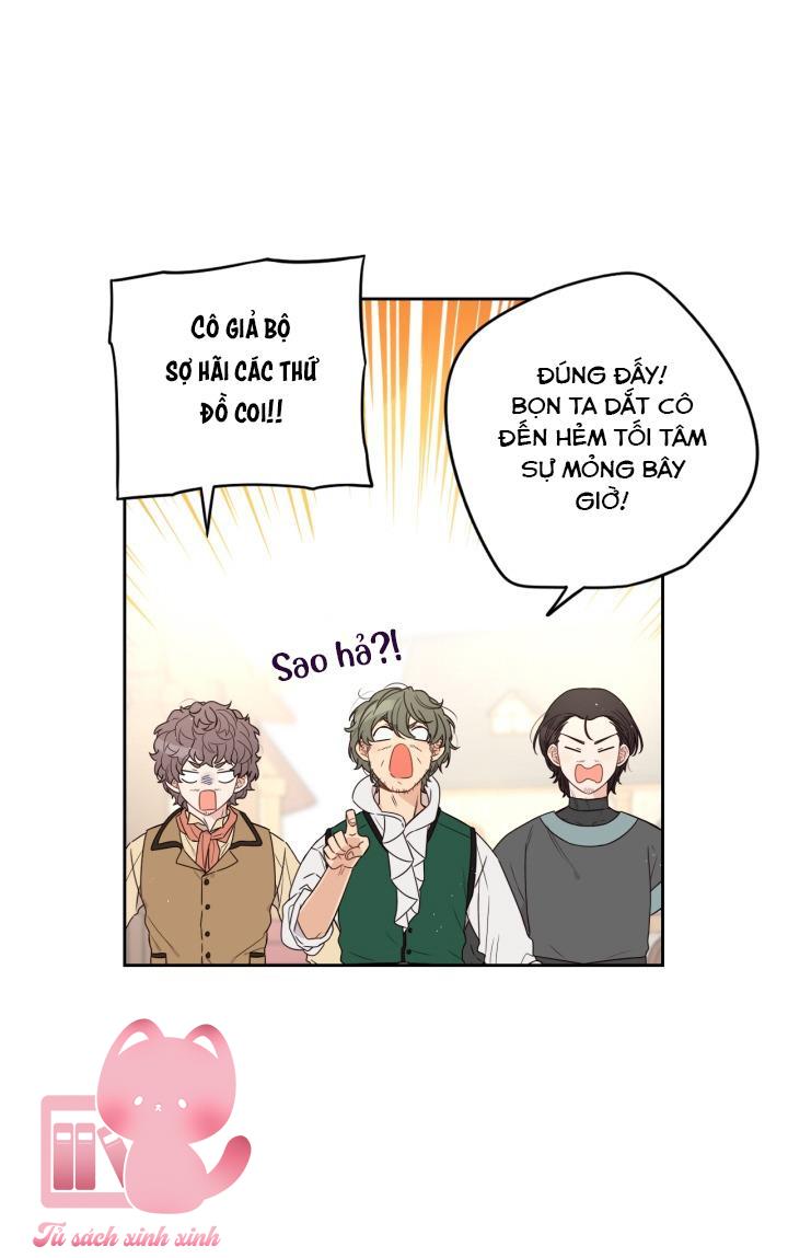 Hoàng Nữ Tóc Đen Chapter 27 - Trang 4